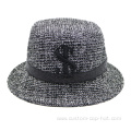 High Quality Custom Hemp Bucket Hat